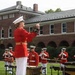 Marine Barracks Washington Change of Command