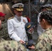Recruit Training Command Capping Ceremony