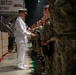 Recruit Training Command Capping Ceremony