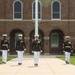 Marine Barracks Washington Change of Command