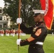 Marine Barracks Washington Change of Command