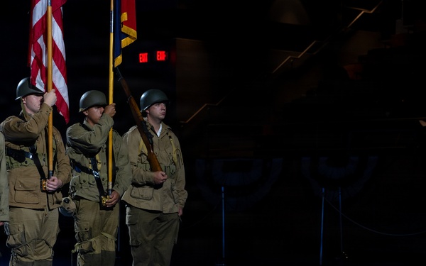 Twilight Tattoo July 15 2026