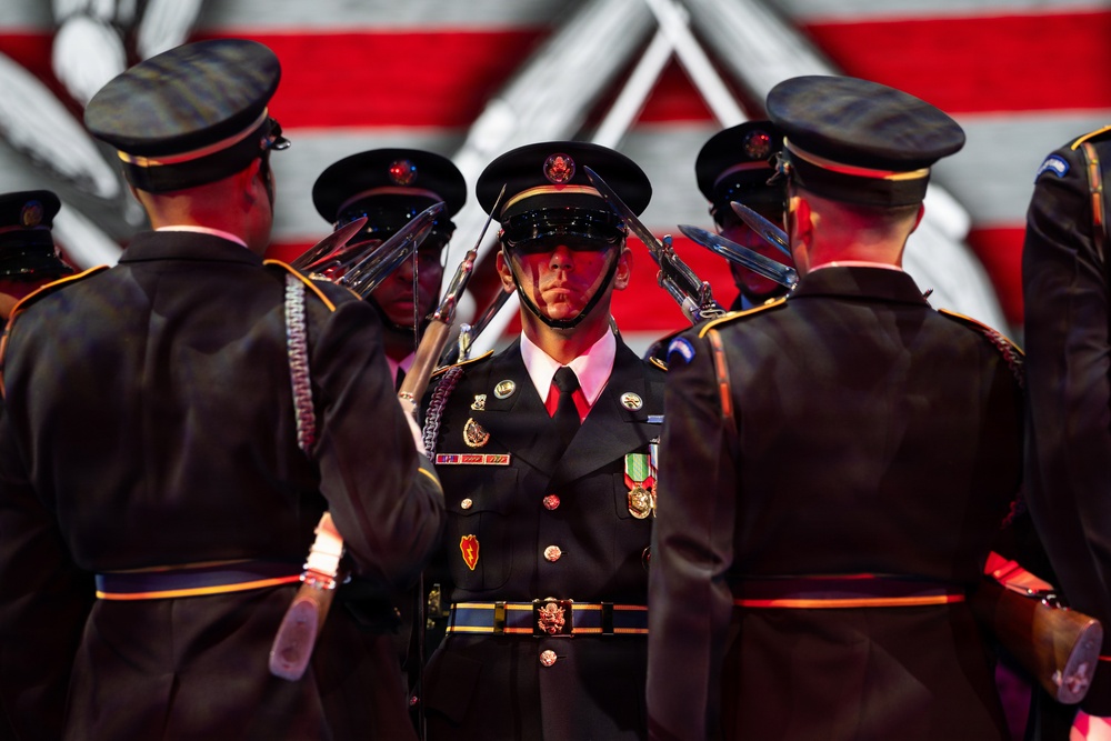 Twilight Tattoo July 15 2026