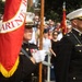 Marine Barracks Washington Change of Command