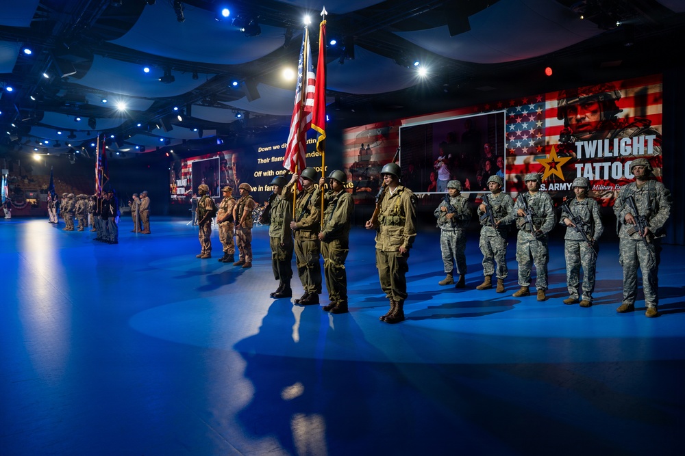Twilight Tattoo July 15 2026
