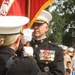 Marine Barracks Washington Change of Command