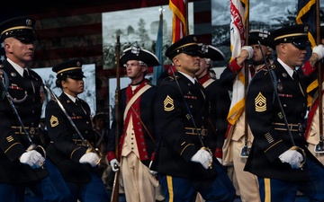 Contracting for Capital Pageantry: Operationalizing Supported Command Partnerships for the Annual Twilight Tattoo