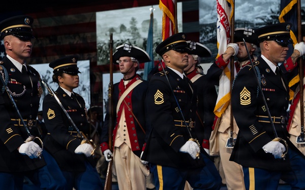 Twilight Tattoo July 15 2026