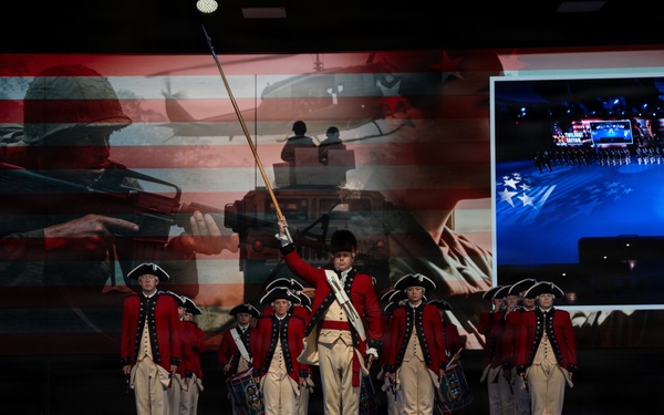Twilight Tattoo July 15 2026
