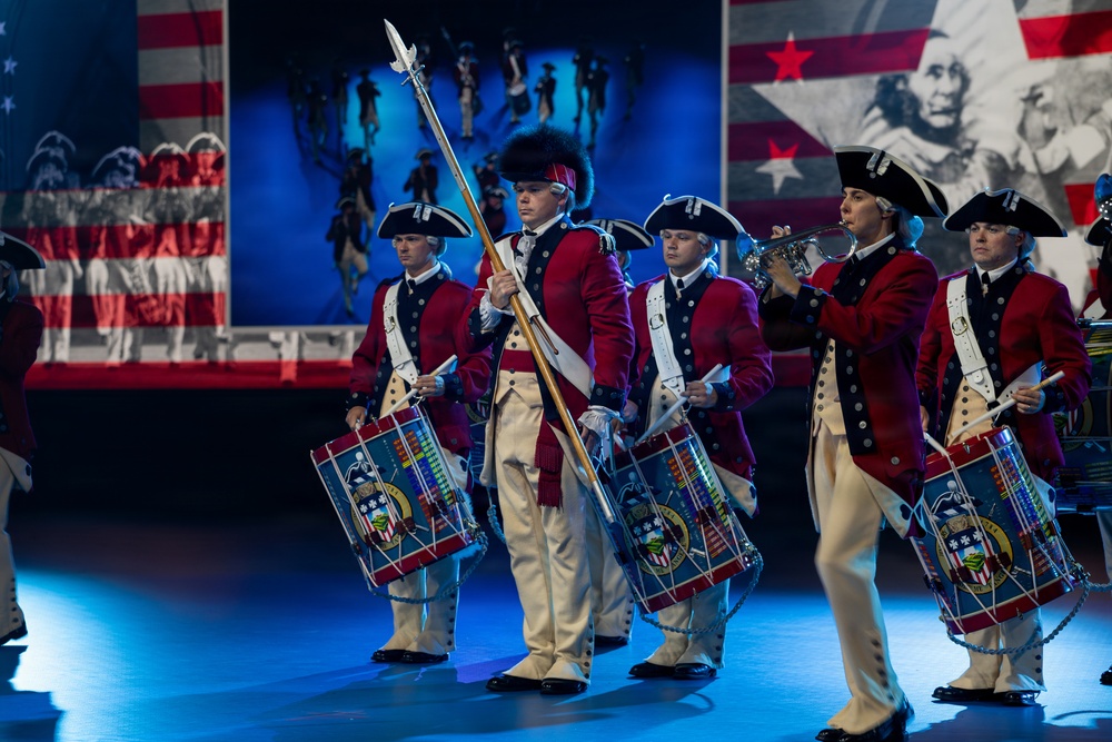 Twilight Tattoo July 15 2026