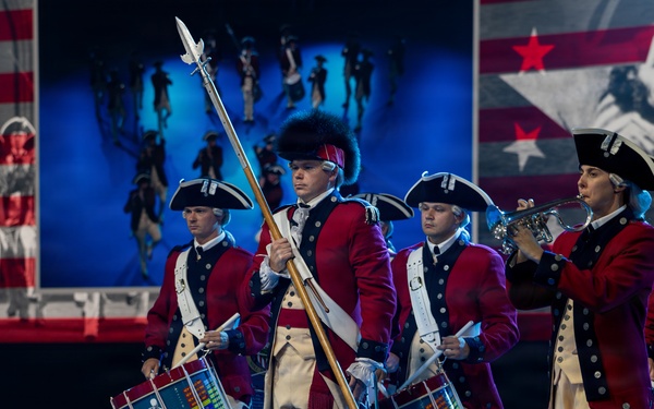 Twilight Tattoo July 15 2026