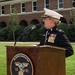 Marine Barracks Washington Change of Command