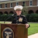 Marine Barracks Washington Change of Command