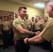 CMC Visits RS Tampa, Awards Navy and Marine Corps Achievement Medal to Tampa Recruiter Staff Sgt. Monn