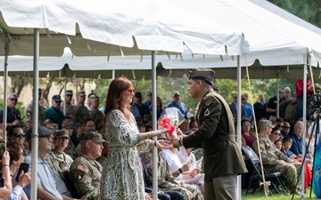 U.S. Army Garrison Fort Riley Welcomes a New Commander