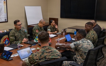 U.S. Brazil Subject Matter Expert Exchange