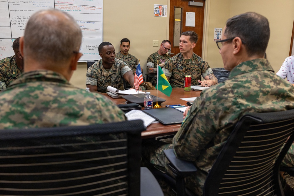 U.S. Brazil Subject Matter Expert Exchange