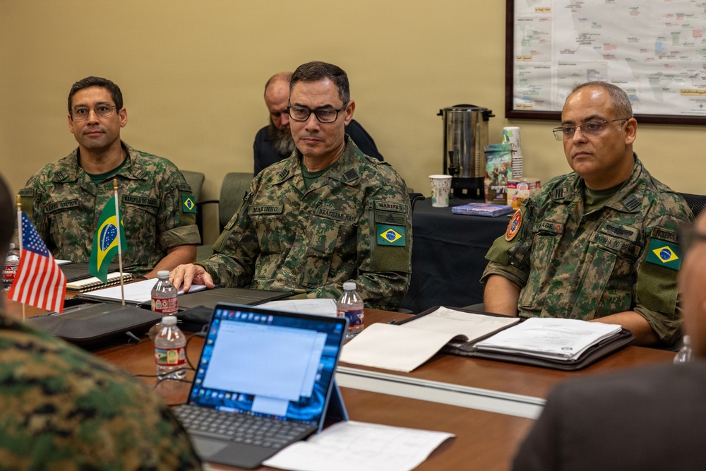 U.S. Brazil Subject Matter Expert Exchange