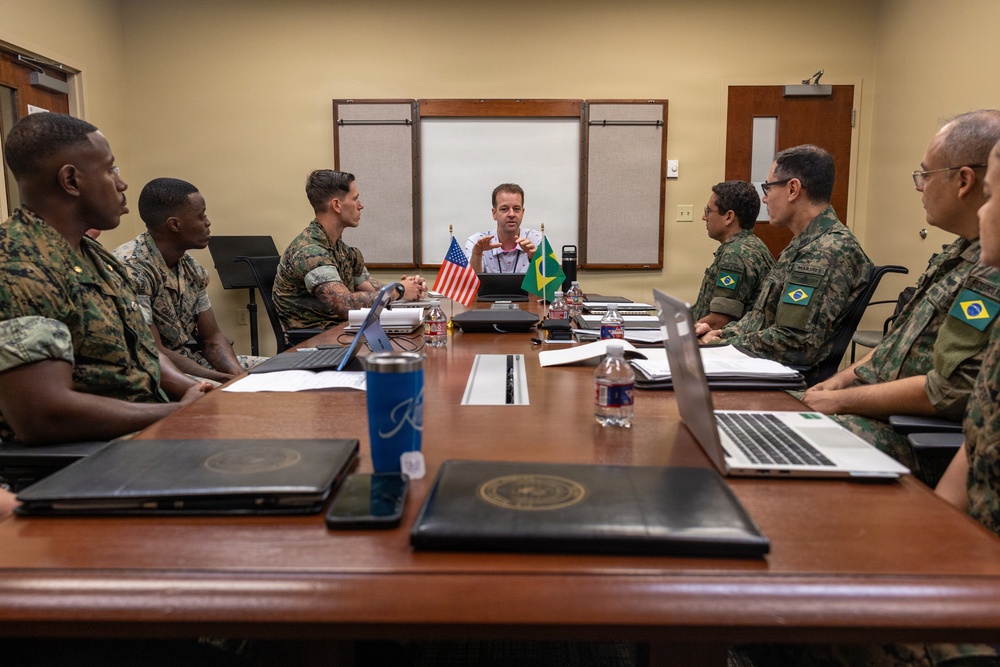 U.S. Brazil Subject Matter Expert Exchange