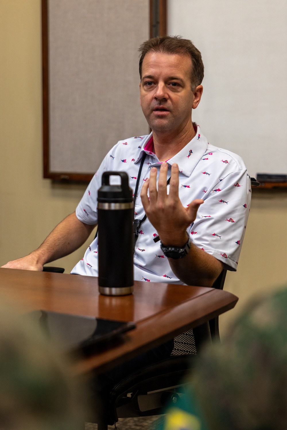 U.S. Brazil Subject Matter Expert Exchange