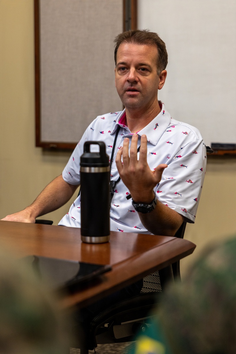 U.S. Brazil Subject Matter Expert Exchange