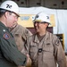 USS John C. Stennis (CVN 74) Rings Off Strike Officer