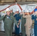 USS John C. Stennis (CVN 74) Rings Off Strike Officer