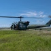 54th Helicopter Squadron conducts aerial survey near Minot AFB