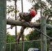 National Best Warrior 2026 competitors challenge themselves through obstacle course