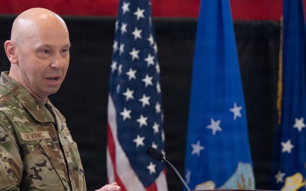 66th Air Base Group welcomes new commander back to Hanscom AFB