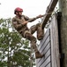 National Best Warrior 2026 competitors challenge themselves through obstacle course