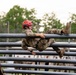 National Best Warrior 2026 competitors challenge themselves through obstacle course