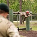 National Best Warrior 2026 competitors challenge themselves through obstacle course