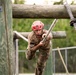National Best Warrior 2026 competitors challenge themselves through obstacle course
