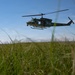 54th Helicopter Squadron conducts aerial survey near Minot AFB