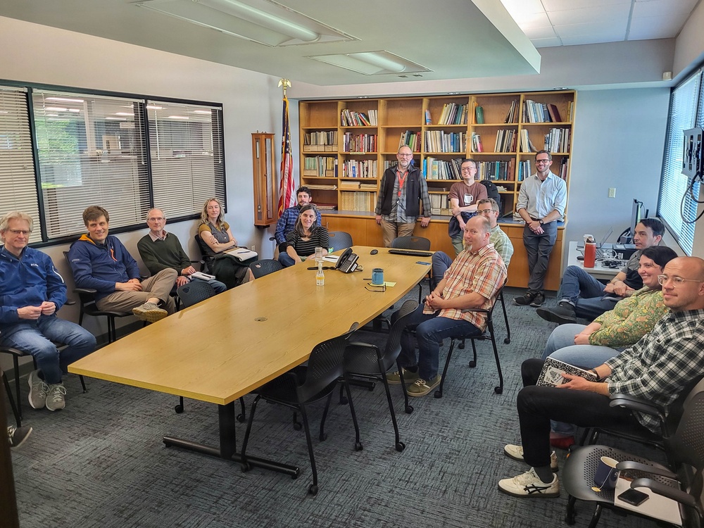 USACE water manager partners with Northwest River Forecast Center