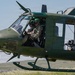 54th Helicopter Squadron conducts aerial survey near Minot AFB