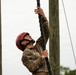 National Best Warrior 2026 competitors challenge themselves through obstacle course