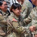 Nebraska National Guard Soldiers return home after Washington mission