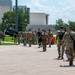 Nebraska National Guard Soldiers return home after Washington mission