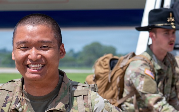 Nebraska National Guard Soldiers return home after Washington mission