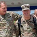 Nebraska National Guard Soldiers return home after Washington mission
