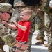 Nebraska National Guard Soldiers return home after Washington mission