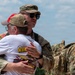 Nebraska National Guard Soldiers return home after Washington mission