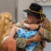 Nebraska National Guard Soldiers return home after Washington mission