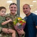 Nebraska National Guard Soldiers return home after Washington mission