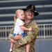 Nebraska National Guard Soldiers return home after Washington mission