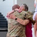 Nebraska National Guard Soldiers return home after Washington mission