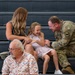 Nebraska National Guard Soldiers return home after Washington mission