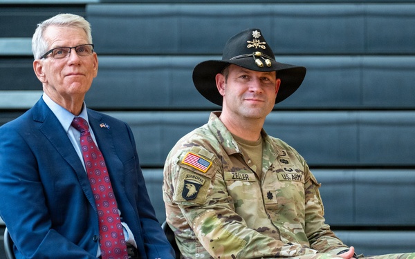Nebraska National Guard Soldiers return home after Washington mission